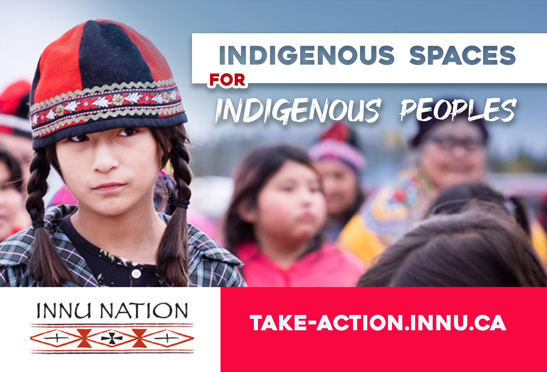 Innu Nation lcampaign aimed at MUN Indigenous policy